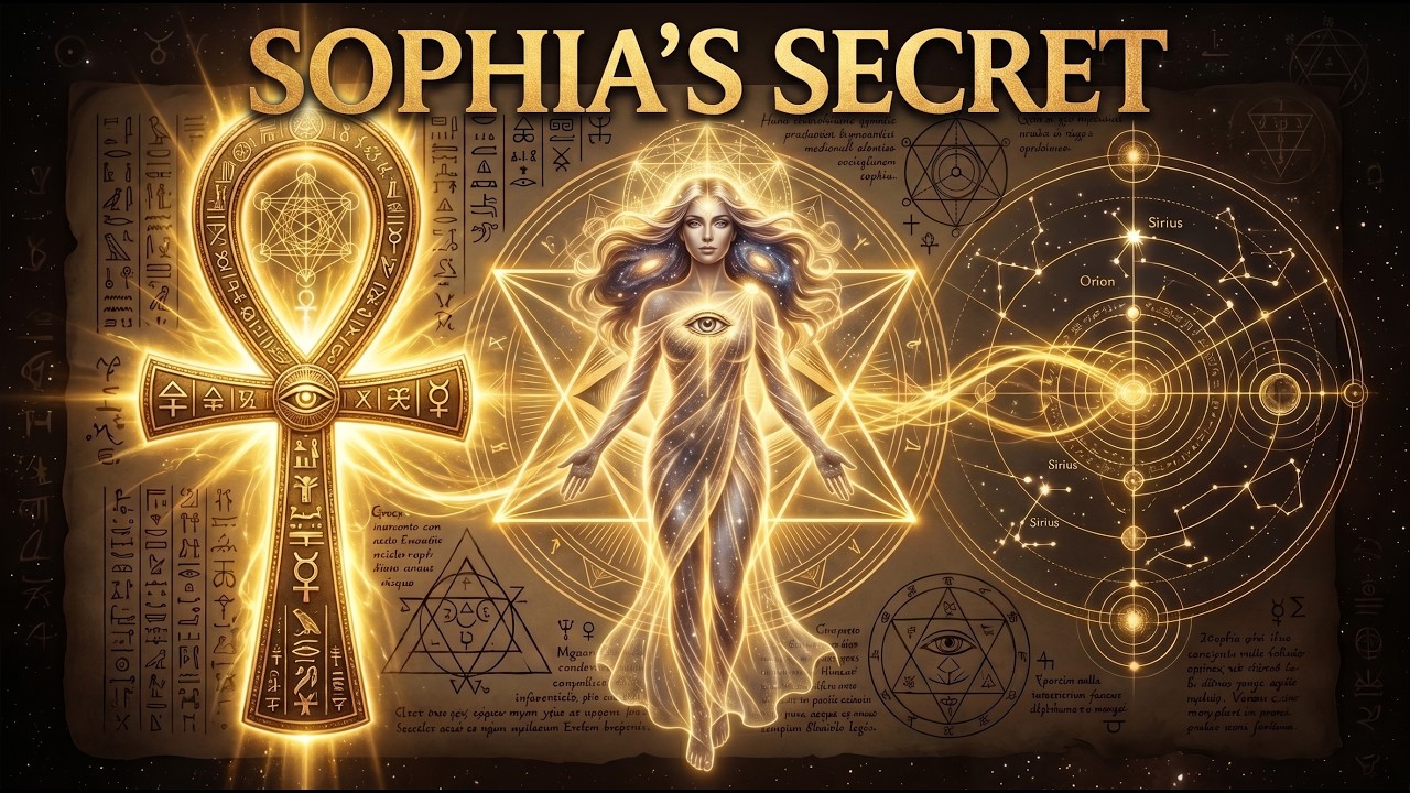 The Lost Egyptian Star Cult Behind the Sophia Myth