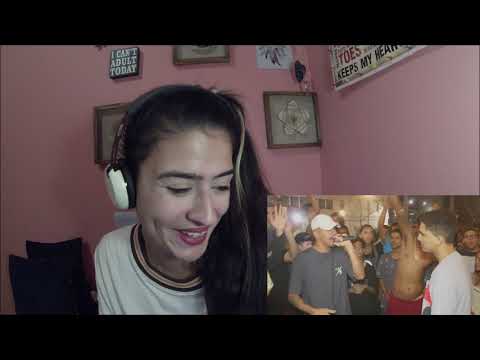 2ª SELETIVA ES 2018 - CH X NOVENTA - FINAL - 19/09/2018 | REAÇÃO | INDI JADE