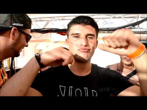 Dj Faith & Friends   Streetparade 2015