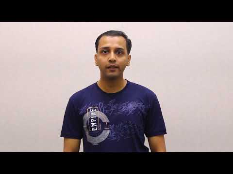 Ishan Vyas Introductio...