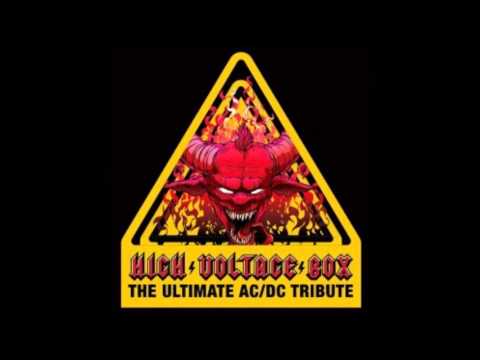 Psychopomps - Badlands  (AC/DC Cover)