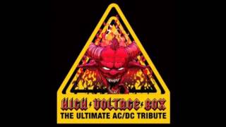 Psychopomps - Badlands  (AC/DC Cover)