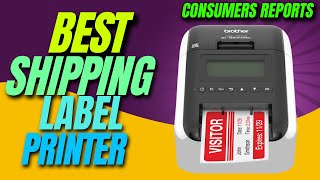 ✅ Top 5 Best Shipping Label Printer | Shipping Label Printers | Thermal printer for labels