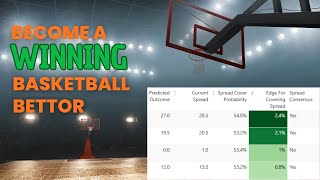 How To Beat College Basketball Spreads | CBB Model Walkthrough