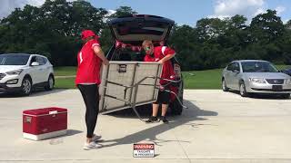 Top 5 Tailgating Essentials