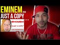 EMINEM (Reaction) - “Just a Copy” (TOM MACDONALD DISS) This was Disrespectful