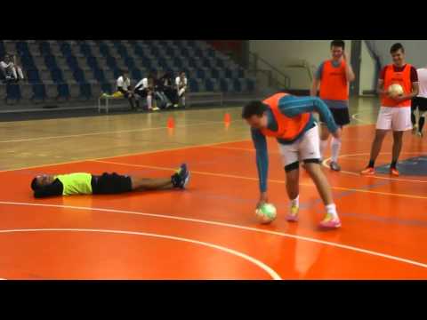 Novoroční klubový turnaj 2015 - dovednostní soutěž