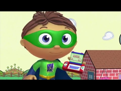 The Foolish Wishes | Super WHY! | Full Episodes | Cartoons For Kids