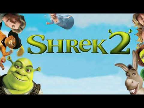 Holding Out For a Hero with the “Hit it” from Shrek 2