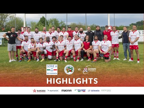 Casale vs Vicenza 20-35 - Highlights