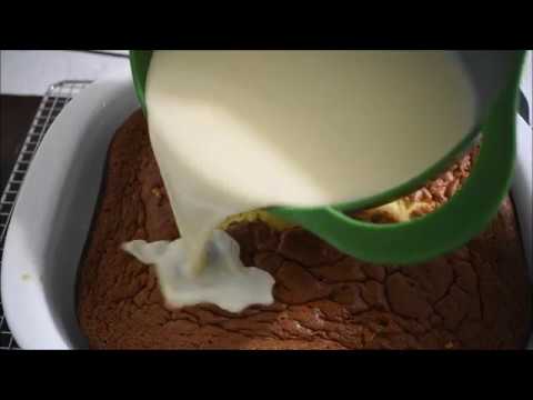 How to make Tres Leches Cake