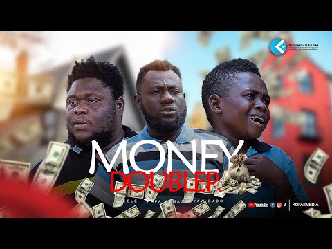 MONEY DOUBLER MOVIE🔥❤️DABO VRS OTEELE, PAPA KUMASI AND AMA TUNDRA😂| 2025 GHANA COMEDY MOVIE