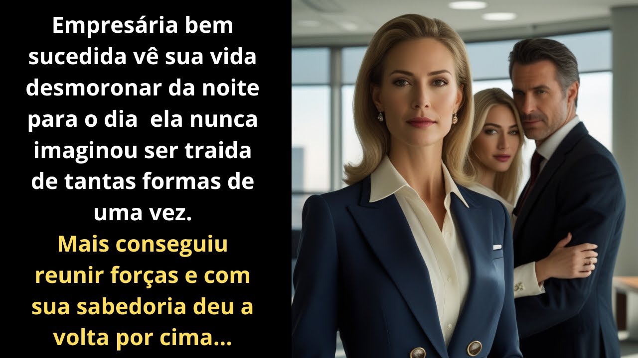 FUI ENGANADA POR MEU MARIDO MAIS O QUE EU DESCOBRI DEPOIS FOI BEM PIOR