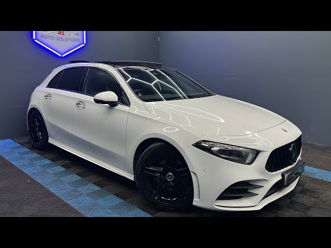 Mercedes A200 AMG Line Premium + - 2019 (19) - 33K Miles - Available Now