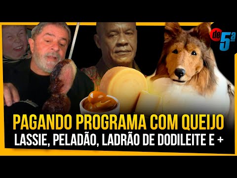 Tão ABSURDO quanto o BRASIL - Tudo o que aconteceu em 2023 na nossa Retrospectiva de Quinta Série!