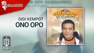 Download lagu Didi Kempot - Ono Opo (Ada Apa Denganmu) |   - No Vocal mp3