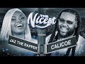 JAZ THE RAPPER Vs CALICOE Compliment Battle The Nicest Presented By New Amsterdam Vodka