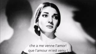 Maria Callas - La Mamma morta