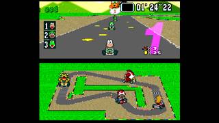 Koopa Traina - Super Mario Kart Part 8