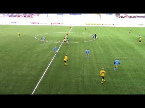 SM-Karsinta B17 KuPS yj - OLS  (3 - 0) 17.3.2018, Kuopio