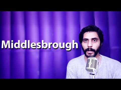 How To Pronounce Middlesbrough