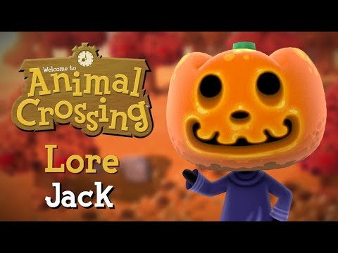 Animal Crossing Lore: Jack Video