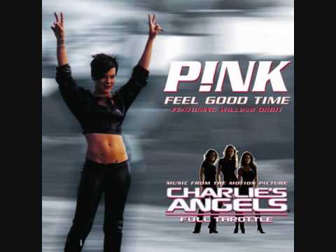 P!nk & William Orbit - Feel Good Time (Boris & Beck Massive Vocal Long Radio Edit)