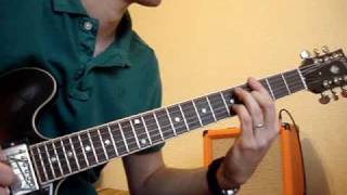 Vladimir Dimov - I've Grown Accustomed to Her Face (Wes Montgomery)