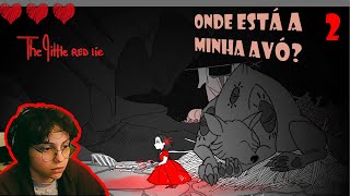 Encontrámos a casa! | The Little Red Lie - Parte2