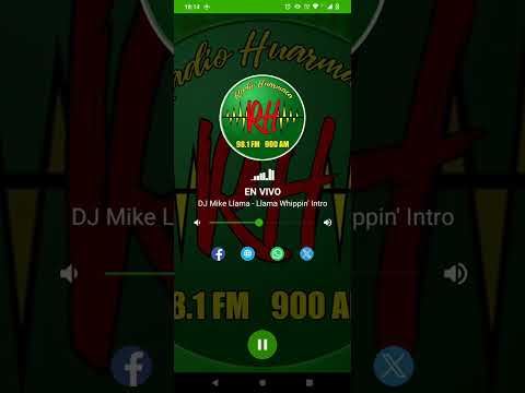 Radio Huarmaca video thumbnail