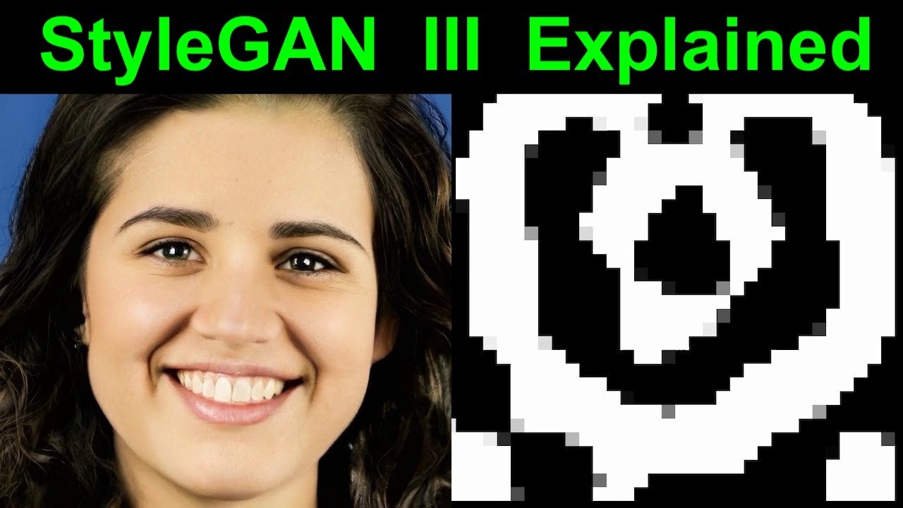 StyleGAN3 [Explained]: Alias-Free Generative Adversarial Networks