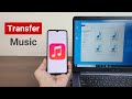 How To Transfer Music From PC To Android Phone Full Guide