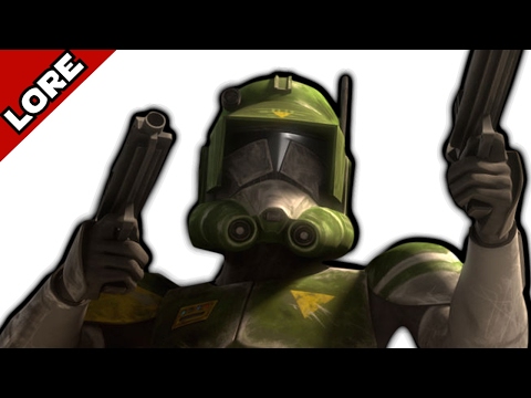 Star Wars Lore Episode CLIX – Commander Doom Video