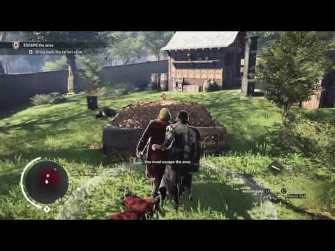 Assassin's Creed Syndicate Kidnapping