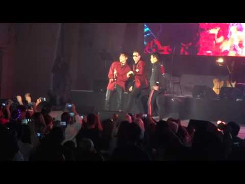 170429 Korea Times Music Festival - BASTARZ