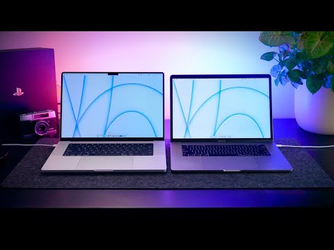 M1 Pro vs Intel i7 Everyday Use Comparison