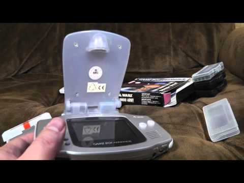 Game Boy Advance Extravaganza | Ashens