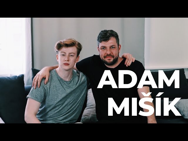 DEEP TALKS 25: Adam Mišík - Zpěvák a hudebník