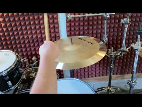 Masterwork Thalles 21” Ride 2062g