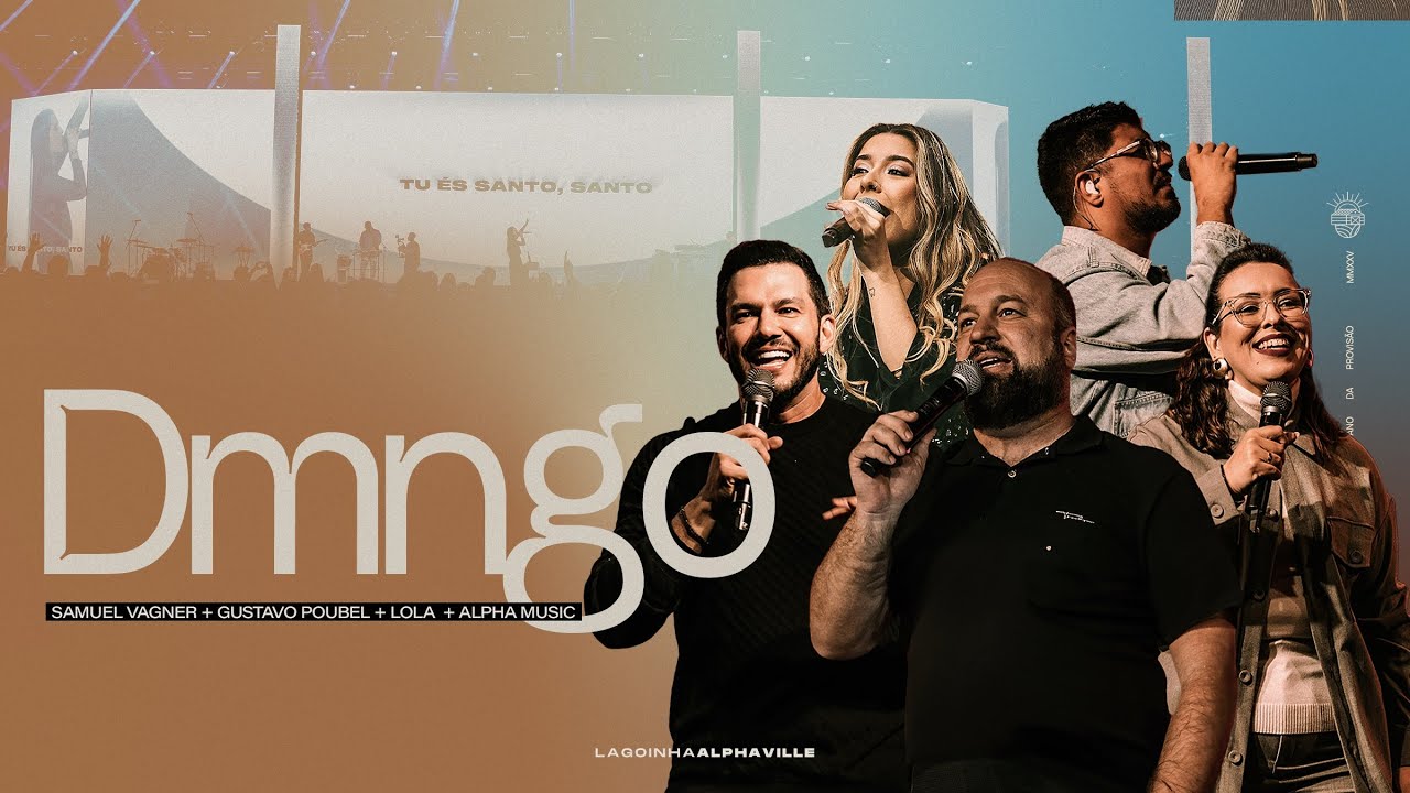 🔴 LAGOINHA ALPHAVILLE AO VIVO | DEBORA LOLA + GUSTAVO POUBEL