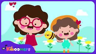 I&#39;m Bringing Home a Baby Bumblebee - The Kiboomers Preschool Songs &amp; Nursery Rhymes With Actions