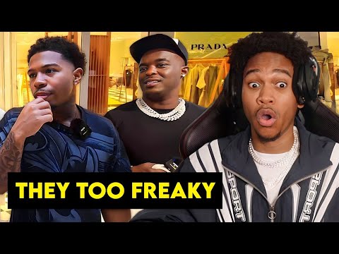 DDG, Dub, & Deshae Frost Exposed For Being Freaky Weirdos