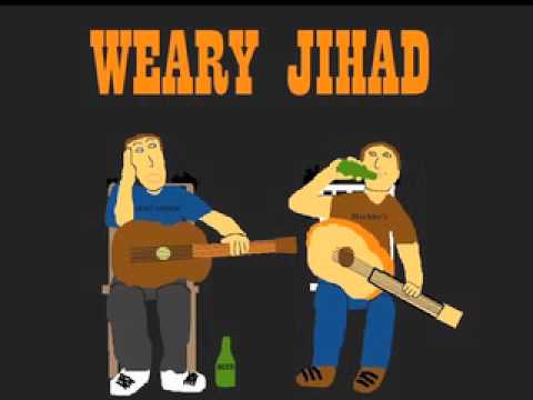 Weary Jihad - Stock By Machine