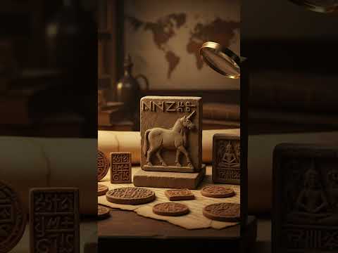 This Ancient Language Is UNREADABLE?! 🤯