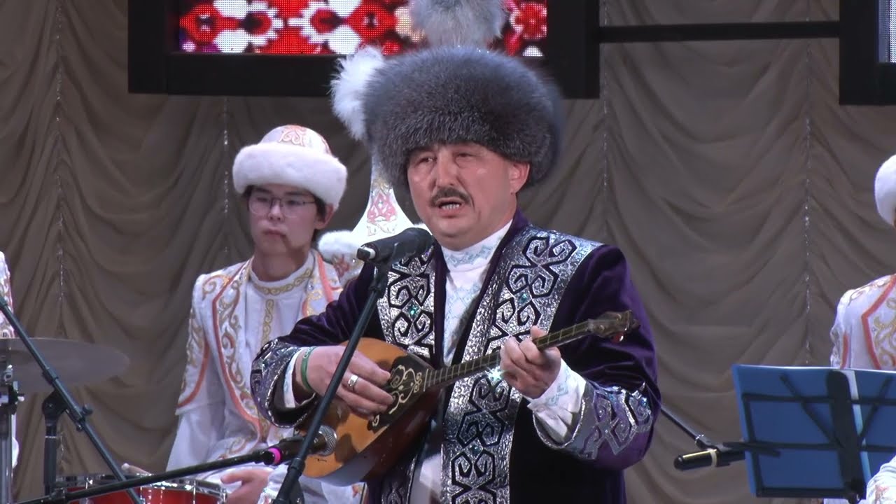 Ержан Базарбековтың " Әніне бір басайын" Алтыбасар.."атты шығармашылық кеші.