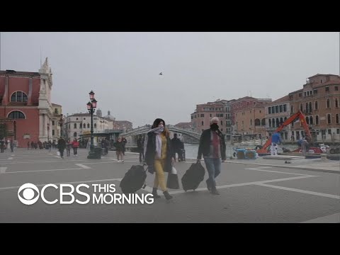 Areas near Milan, Venice cordoned off as Italian coronavirus cases jump