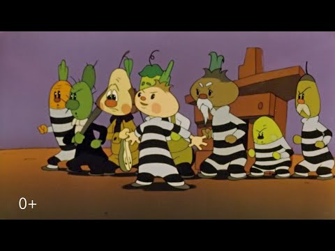 Чиполлино &mdash; трейлер