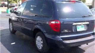 preview picture of video '2006 Chrysler Town & Country Used Cars Sidney OH'
