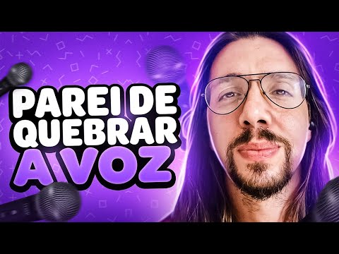 VOZ MISTA: A AULA DEFINITIVA (ADEUS, QUEBRA VOCAL!)