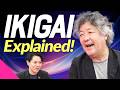 IKIGAI by Japanese Scientist/ Best Seller Author Ken Mogi